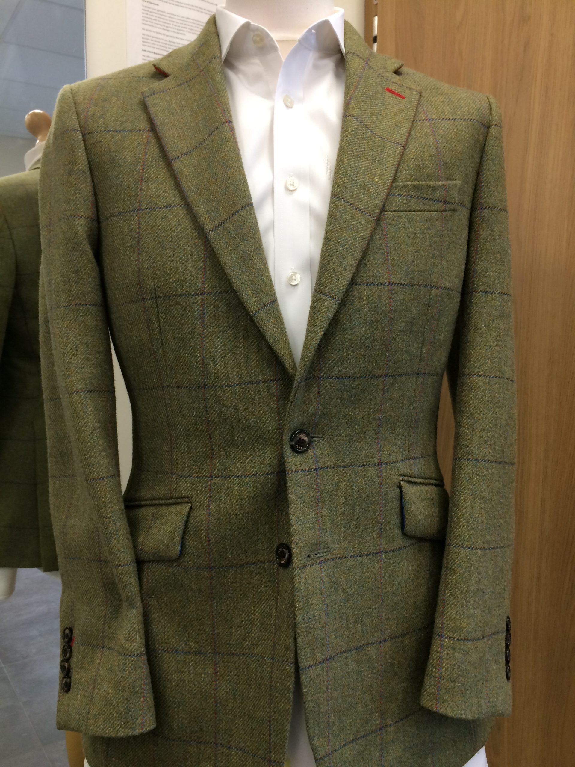 Suit Jacket