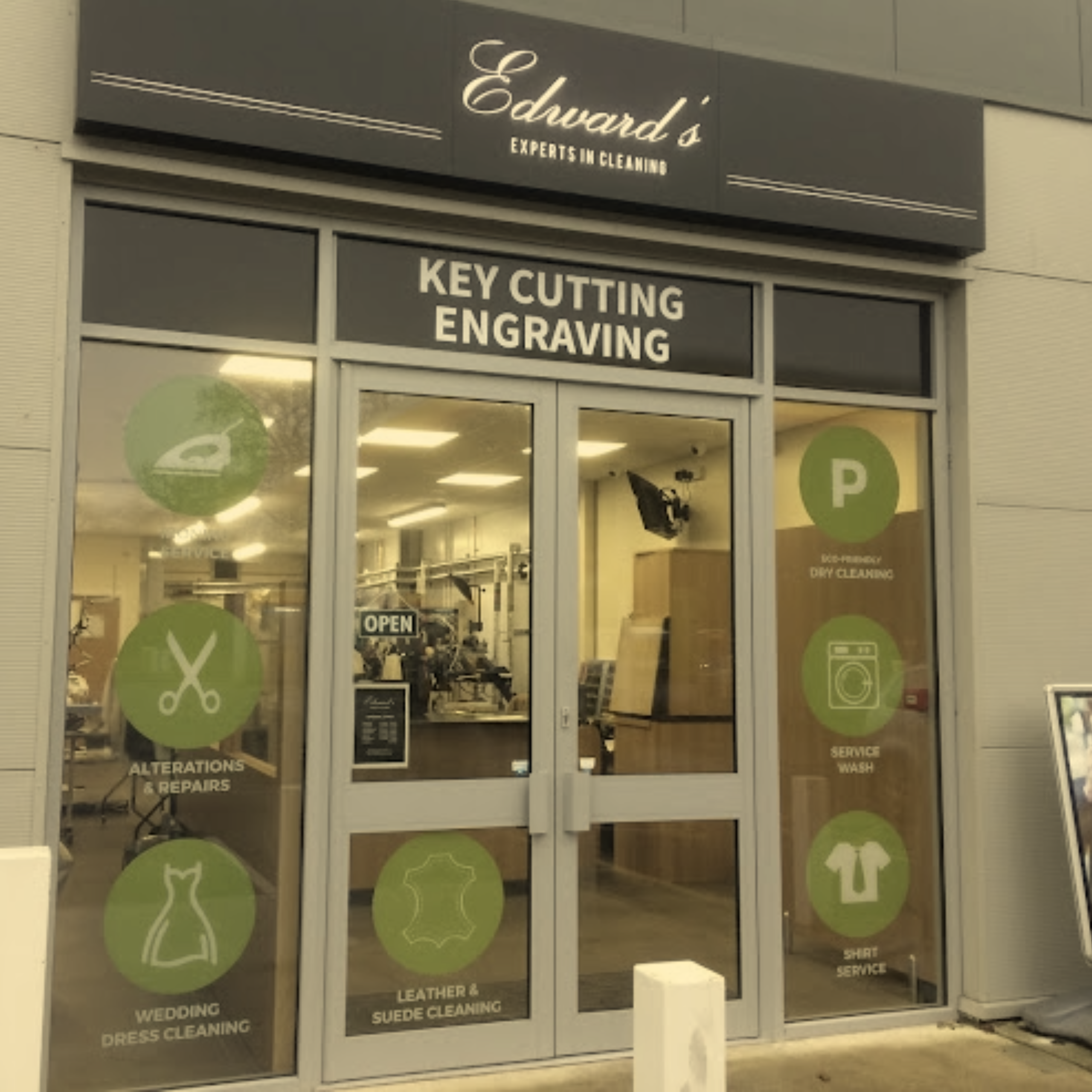 Shop front